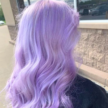 Load image into Gallery viewer, Lilac Snow eARThborn