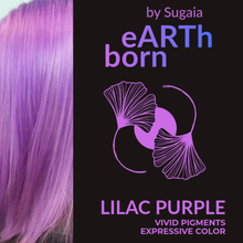 Load image into Gallery viewer, Lilac Purple eARThborn