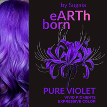 Load image into Gallery viewer, Pure Violet eARThborn