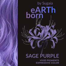 Load image into Gallery viewer, Sage Purple eARThborn