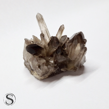 Load image into Gallery viewer, Smokey Lemurian Quartz 27g