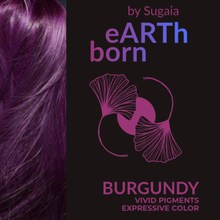 Load image into Gallery viewer, Burgundy eARThborn