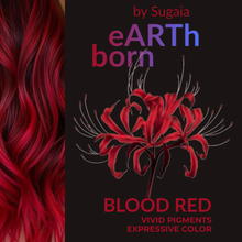 Load image into Gallery viewer, Blood Red eARThborn