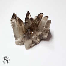 Load image into Gallery viewer, Smokey Lemurian Quartz 27g