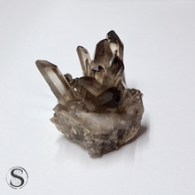 Load image into Gallery viewer, Smokey Lemurian Quartz 27g
