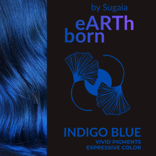 Load image into Gallery viewer, Indigo Blue eARThborn