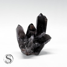 Load image into Gallery viewer, Morion Lemurian Quartz 39g