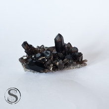Load image into Gallery viewer, Morion Lemurian Quartz 21g