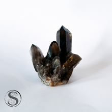 Load image into Gallery viewer, Morion Lemurian Quartz 39g