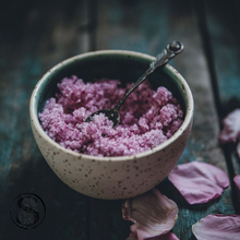 Load image into Gallery viewer, ROSE PETAL & SUGAR Face & Body Scrub I Hydrating + Nourishing