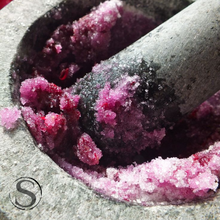 Load image into Gallery viewer, ROSE PETAL & SUGAR Face & Body Scrub I Hydrating + Nourishing