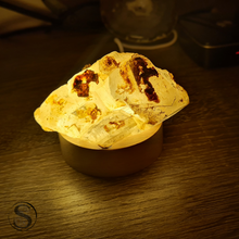 Load image into Gallery viewer, Raw Natural Calcite Crystal Lamp