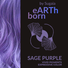 Load image into Gallery viewer, Sage Purple eARThborn
