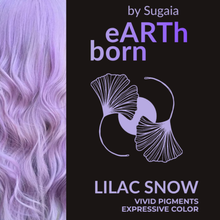 Load image into Gallery viewer, Lilac Snow eARThborn

