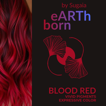 Load image into Gallery viewer, Blood Red eARThborn
