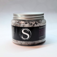 Load image into Gallery viewer, ROSE PETAL &amp; SUGAR Face &amp; Body Scrub I Hydrating + Nourishing
