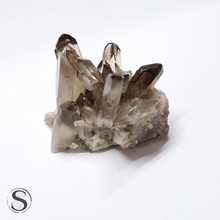 Load image into Gallery viewer, Smokey Lemurian Quartz 27g
