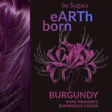 Load image into Gallery viewer, Burgundy eARThborn
