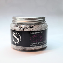 Load image into Gallery viewer, ROSE PETAL &amp; SUGAR Face &amp; Body Scrub I Hydrating + Nourishing
