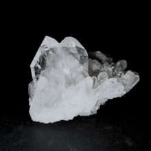 Load image into Gallery viewer, Rare Faden Quartz Cluster • 27g Brazilian Collector Mineral Specimen Meditation Crystal
