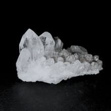 Load image into Gallery viewer, Rare Faden Quartz Cluster • 27g Brazilian Collector Mineral Specimen Meditation Crystal
