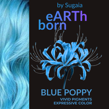 Load image into Gallery viewer, Blue Poppy eARThborn

