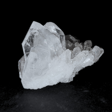 Load image into Gallery viewer, Rare Faden Quartz Cluster • 27g Brazilian Collector Mineral Specimen Meditation Crystal

