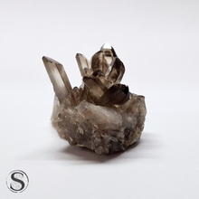 Load image into Gallery viewer, Smokey Lemurian Quartz 27g
