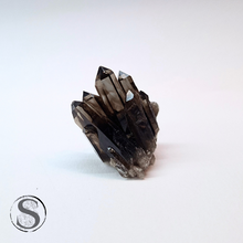 Load image into Gallery viewer, Morion Lemurian Quartz 15g
