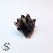 Load image into Gallery viewer, Morion Lemurian Quartz 15g
