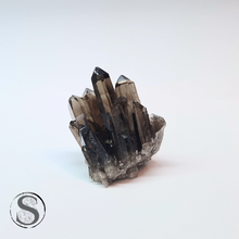 Load image into Gallery viewer, Morion Lemurian Quartz 15g
