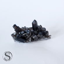 Load image into Gallery viewer, Morion Lemurian Quartz 21g
