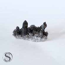 Load image into Gallery viewer, Morion Lemurian Quartz 21g
