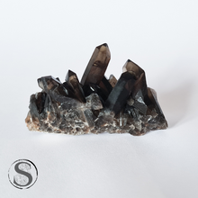Load image into Gallery viewer, Morion Lemurian Quartz 33g
