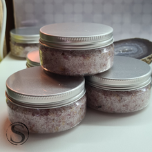 Load image into Gallery viewer, ROSE PETAL &amp; SUGAR Face &amp; Body Scrub I Hydrating + Nourishing
