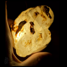 Load image into Gallery viewer, Raw Natural Calcite Crystal Lamp
