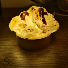 Load image into Gallery viewer, Raw Natural Calcite Crystal Lamp
