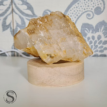Load image into Gallery viewer, Raw Natural Calcite Crystal Lamp
