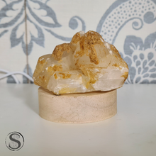 Load image into Gallery viewer, Raw Natural Calcite Crystal Lamp
